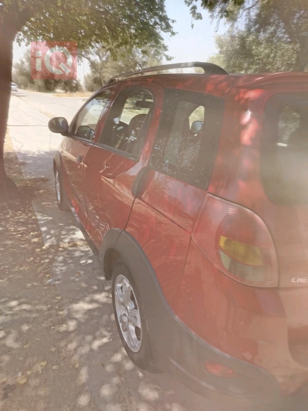 Chery X1